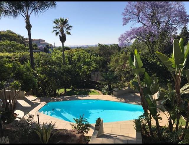 7 BEDROOM PROPERTY TO RENT IN WATERKLOOF RIDGE